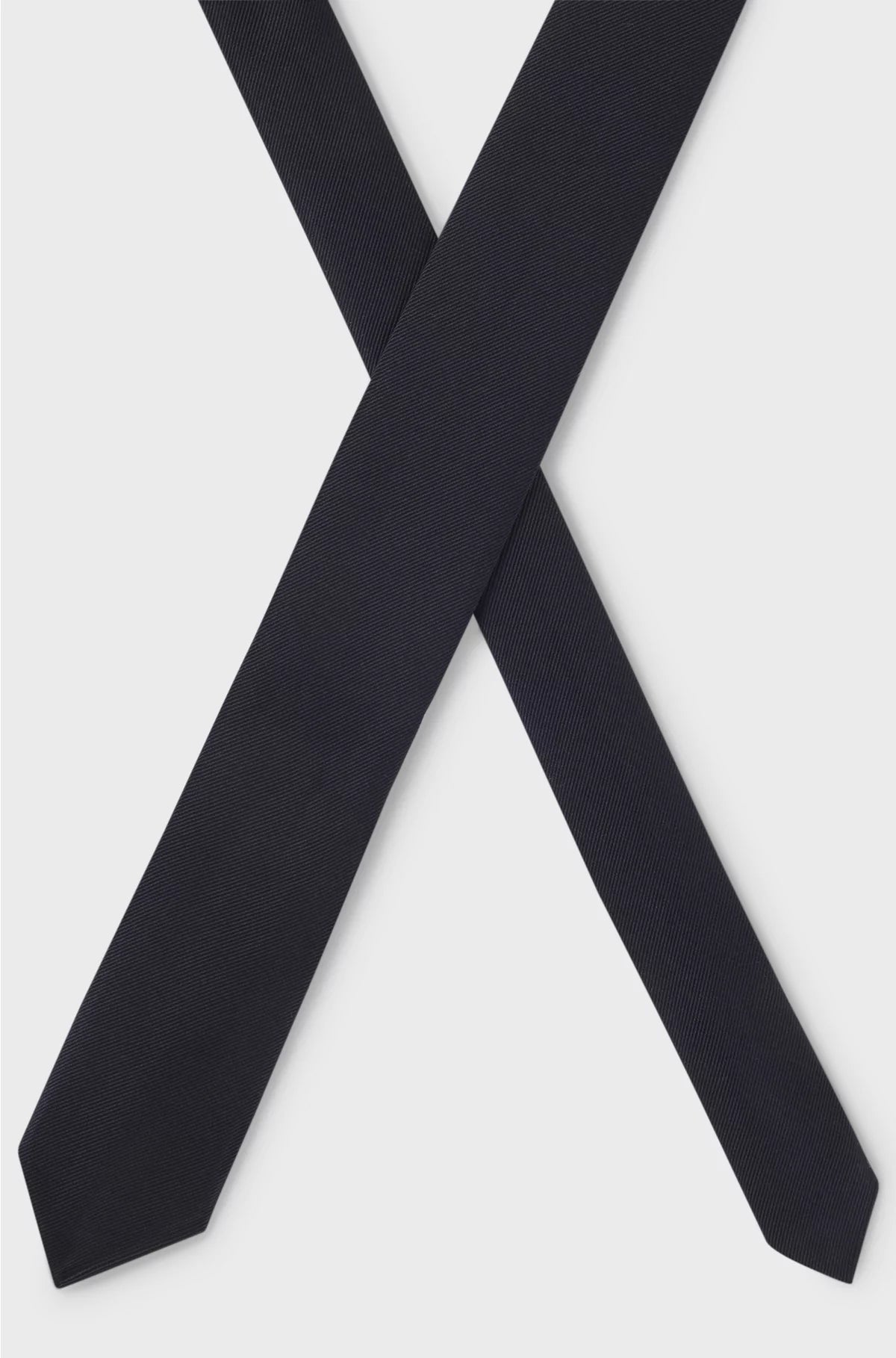 ITALIAN-MADE TIE IN PURE-SILK JACQUARD