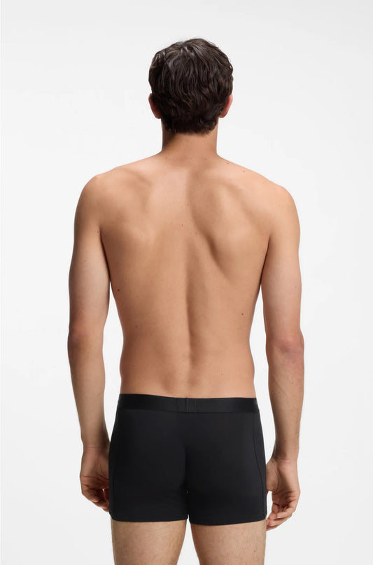 THREE-PACK OF BOXER BRIEFS IN STRETCH COTTON