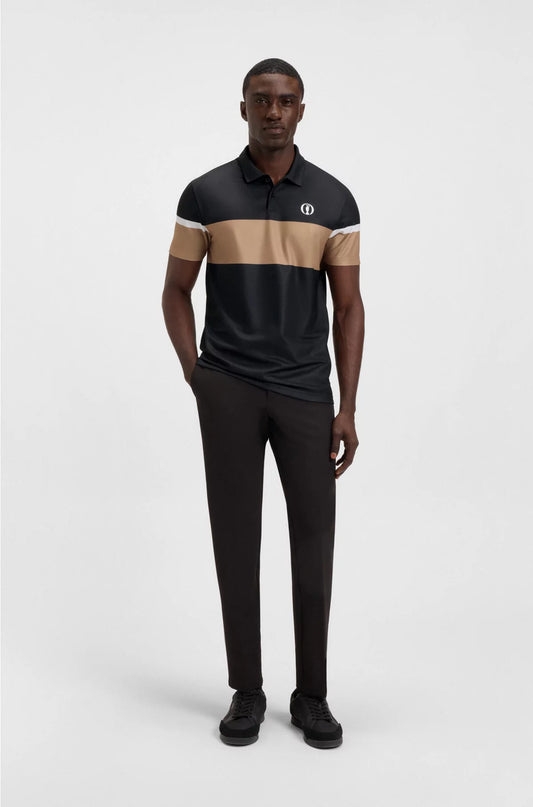 THE OPEN ACTIVE PADDY POLO SHIRT
