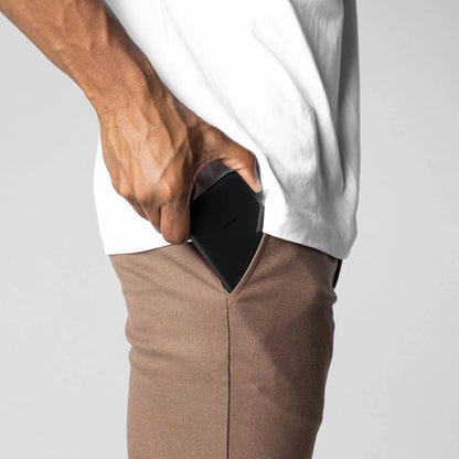 ACTIVE CHINOS - BROWN