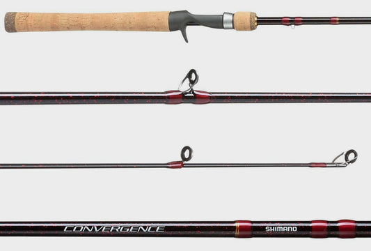 Convergence D Casting Rods