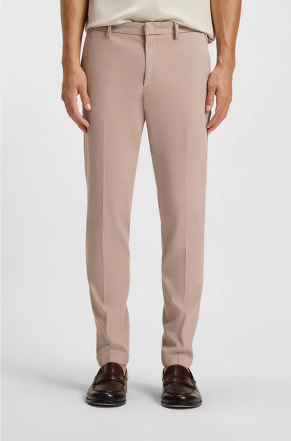 SLIM-FIT CHINOS IN A STRETCH-COTTON BLEND