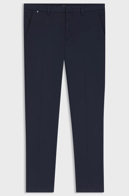 SLIM-FIT CHINOS IN A STRETCH-COTTON BLEND