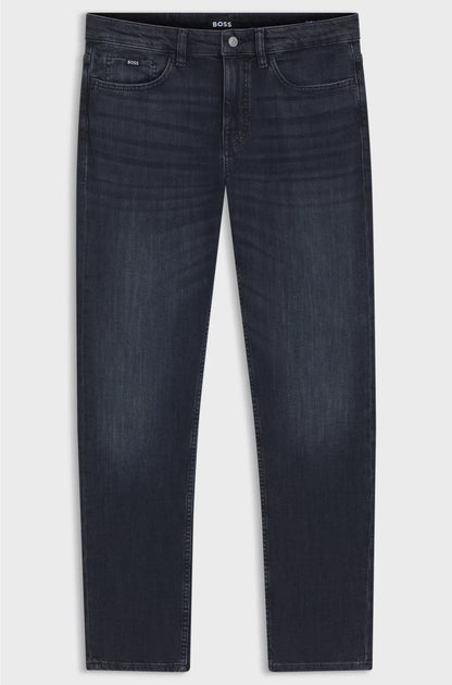 DELAWARE SLIM-FIT JEANS IN BLUE MECHANICAL-STRETCH DENIM