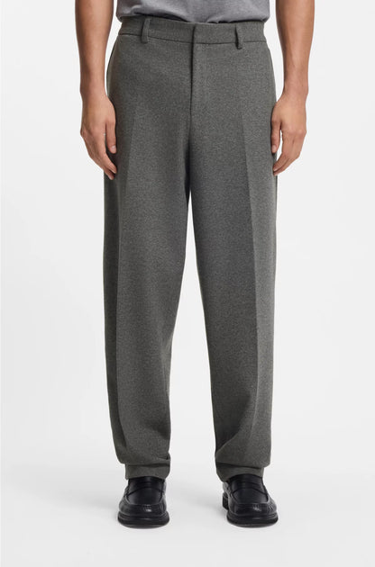 FORMAL TROUSERS IN PERFORMANCE FLANNEL