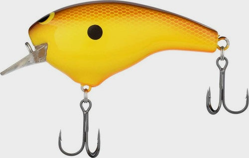 Macbeth Big 75F Crankbait - Hot Mustard