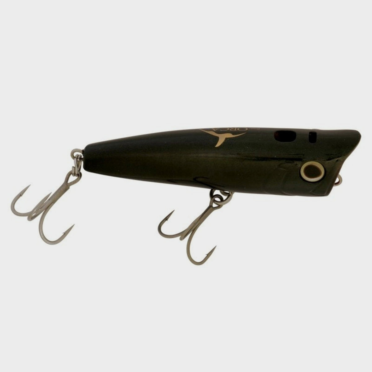 Pop Orca Popper Plugs